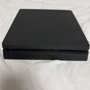 Sony PlayStation 4 Slim Console - Black